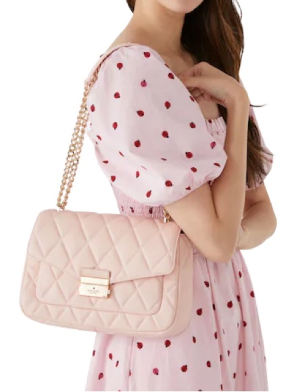 NWOT KATE SPADE SHOULDER BAG - Picture 4 of 9
